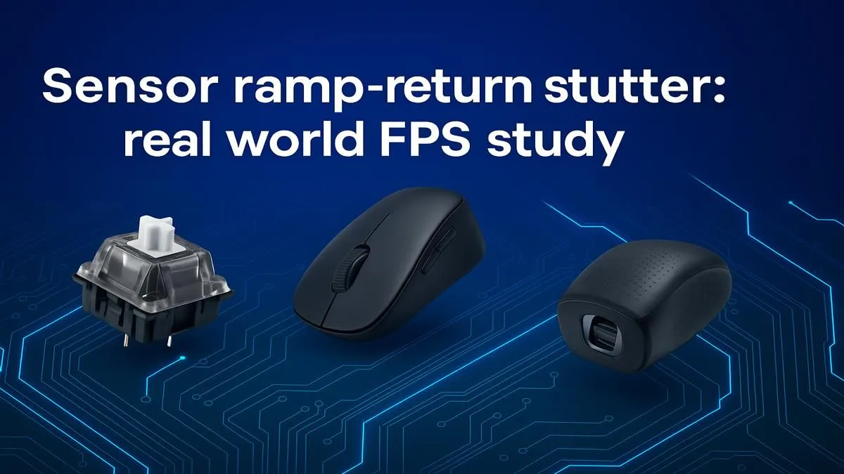 Real-World FPS Stutter Sensor Breakdown