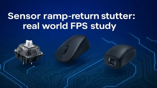 FPS Stutter Sensor Analysis: Real-World Performance Study
