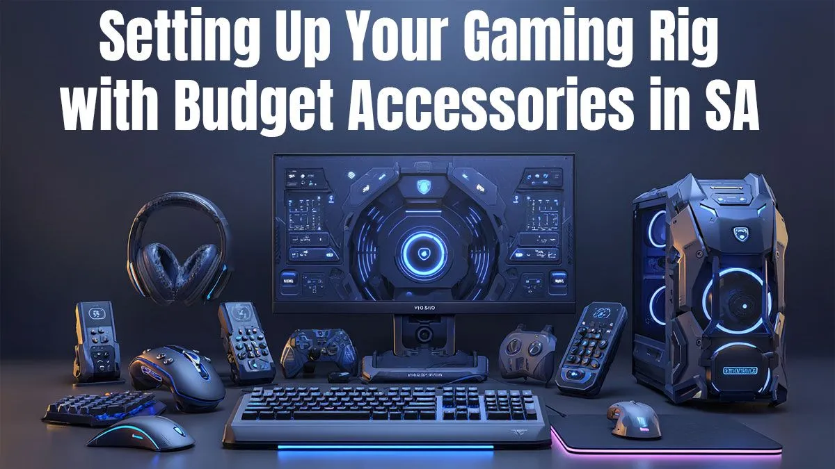 Affordable Gaming Gear Guide