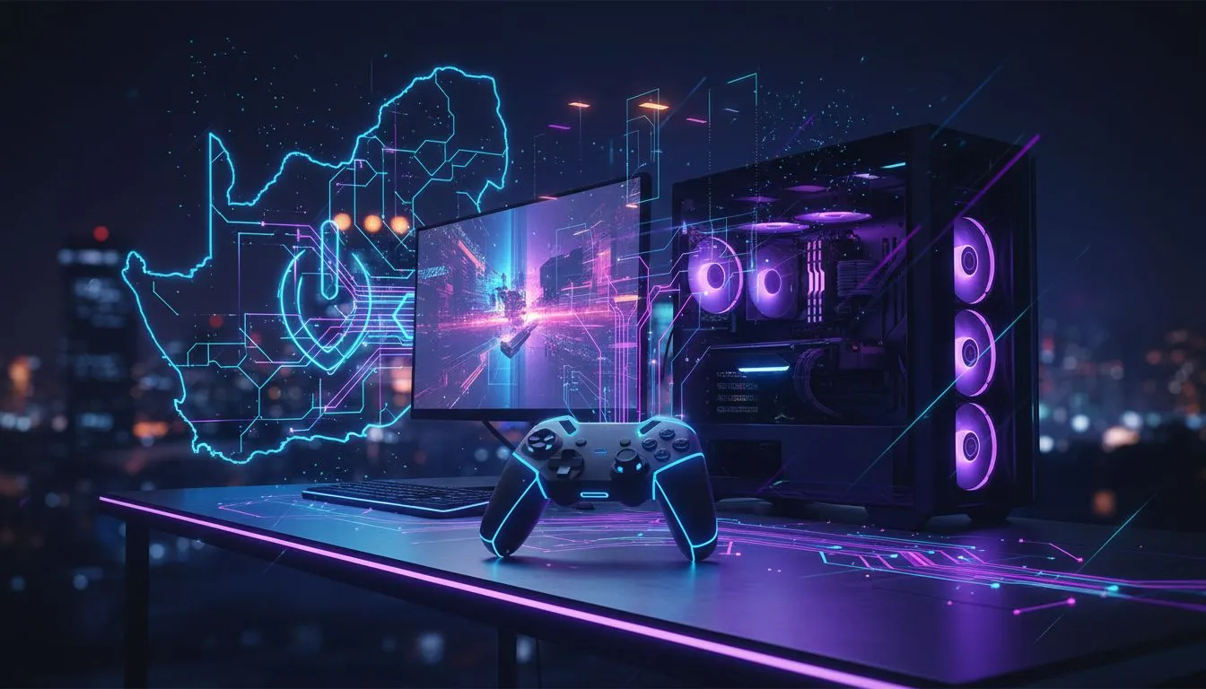 Loadshedding Gaming Setup Guide - South Africa Tips