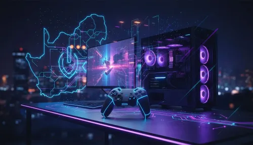 Loadshedding Gaming Setup Essentials