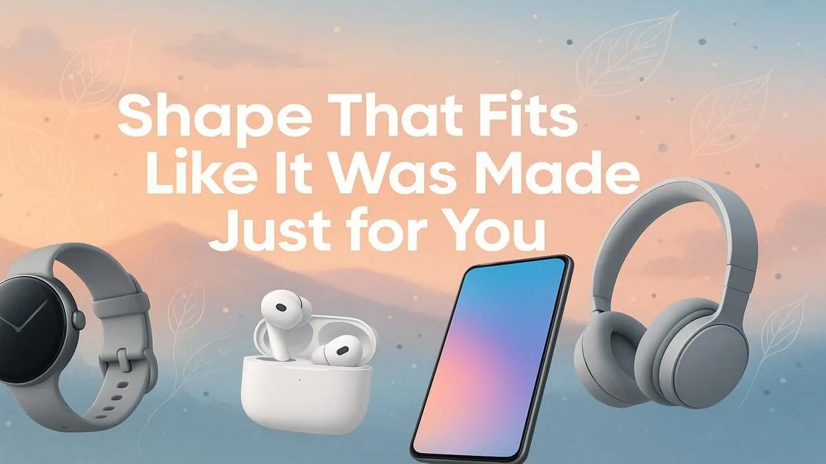 Perfectly Fitted Gloves