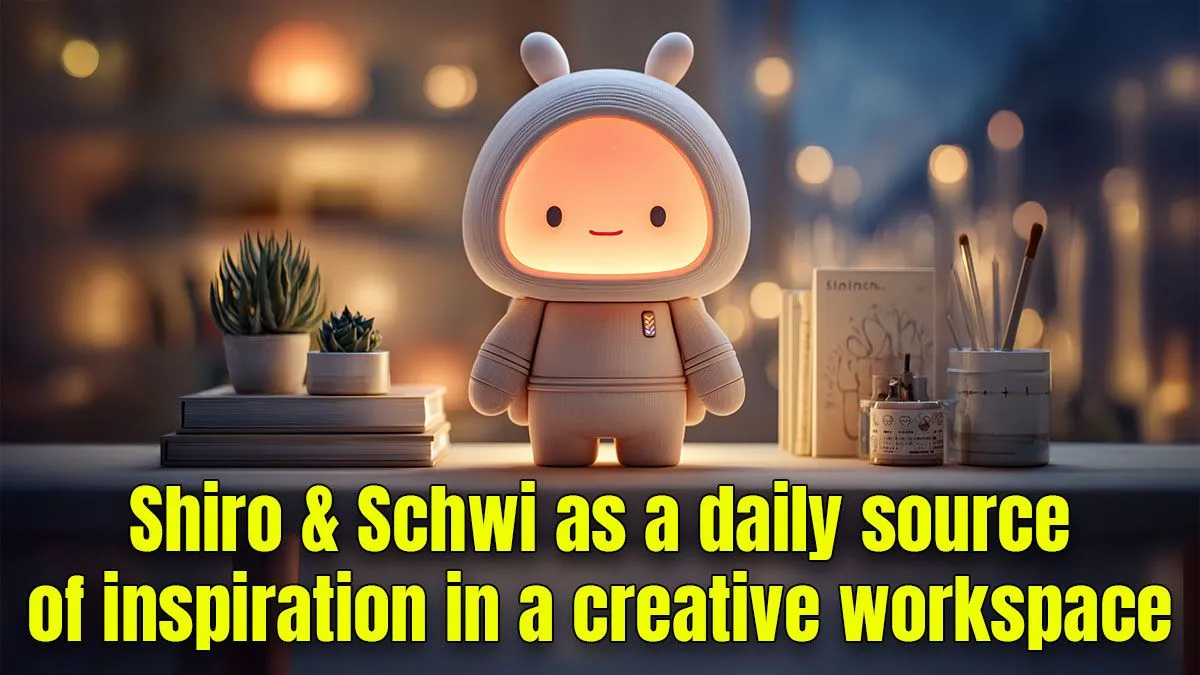 Shiro & Schwi Workplace Inspiration | Evetech