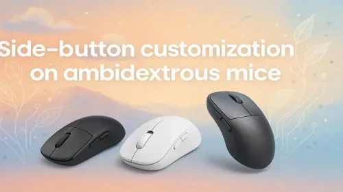 Master Side Button Customization on Ambidextrous Mice