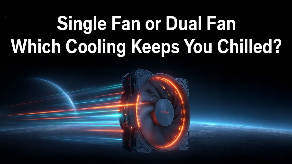 Does Dual Fan Tech Outperform?