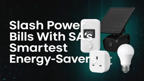 Slash Power Bills: SA's Smart Energy-Savings Guide