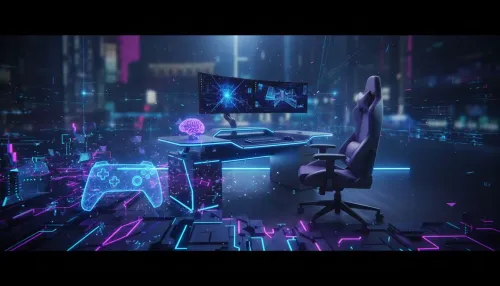 Arozzi Space-Saving Setup Ideas