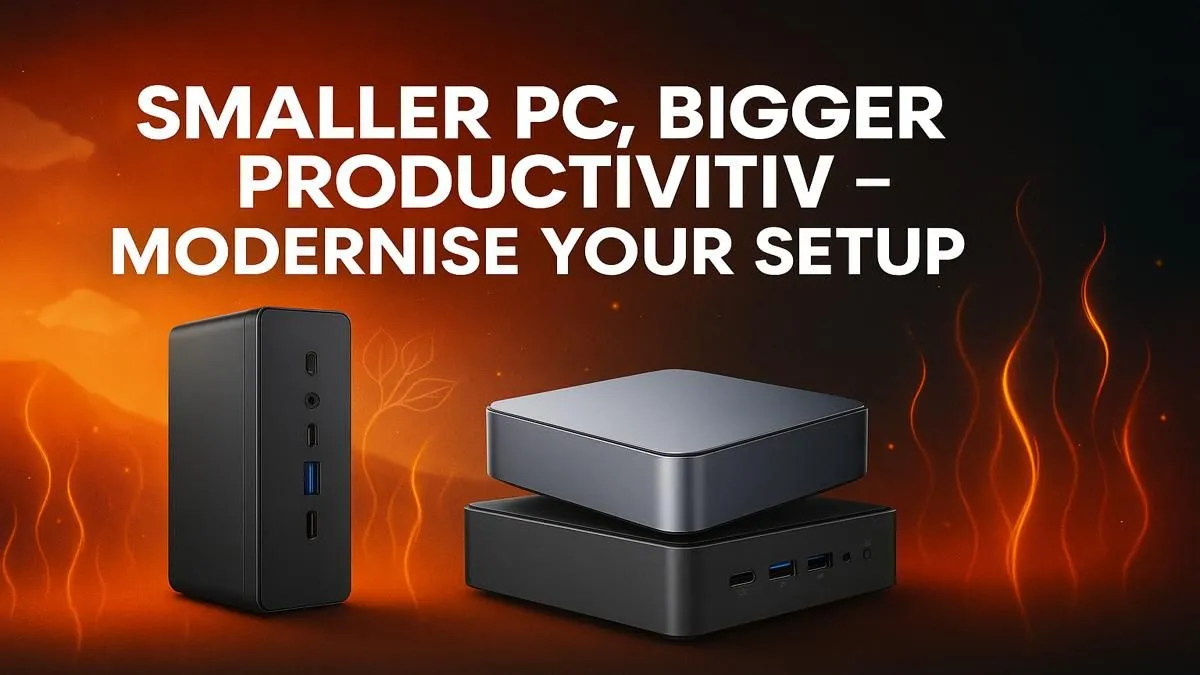 Powerful Small PCs
