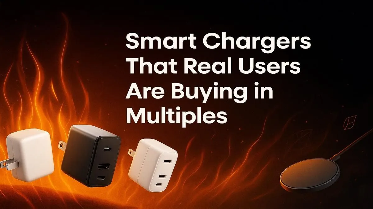 Top Picks for Charging Everything