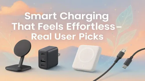 Smart Charging Solutions for Effortless Power Management