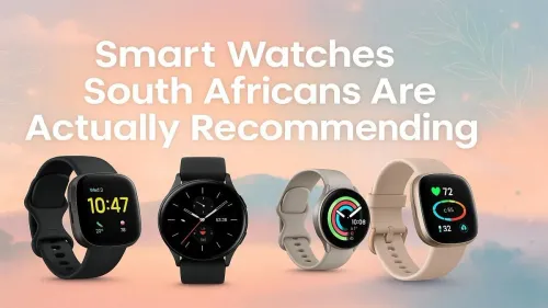 Top-Rated Smartwatches
