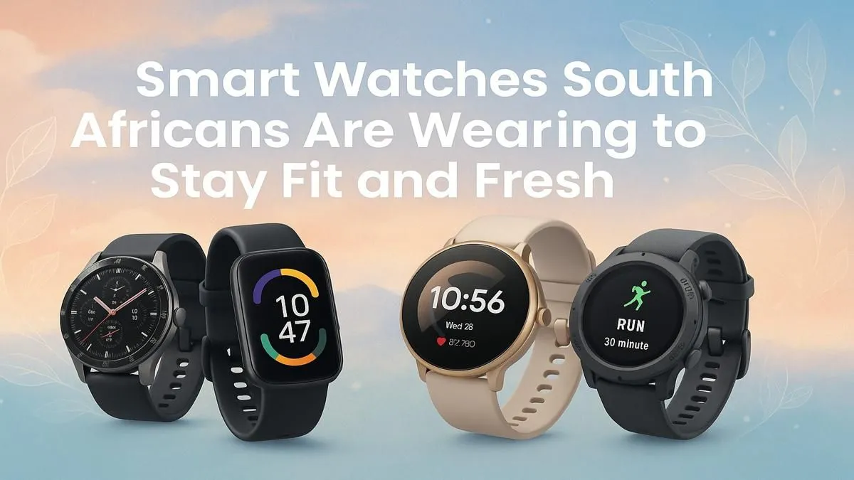 Top Smartwatches for Staying Fit