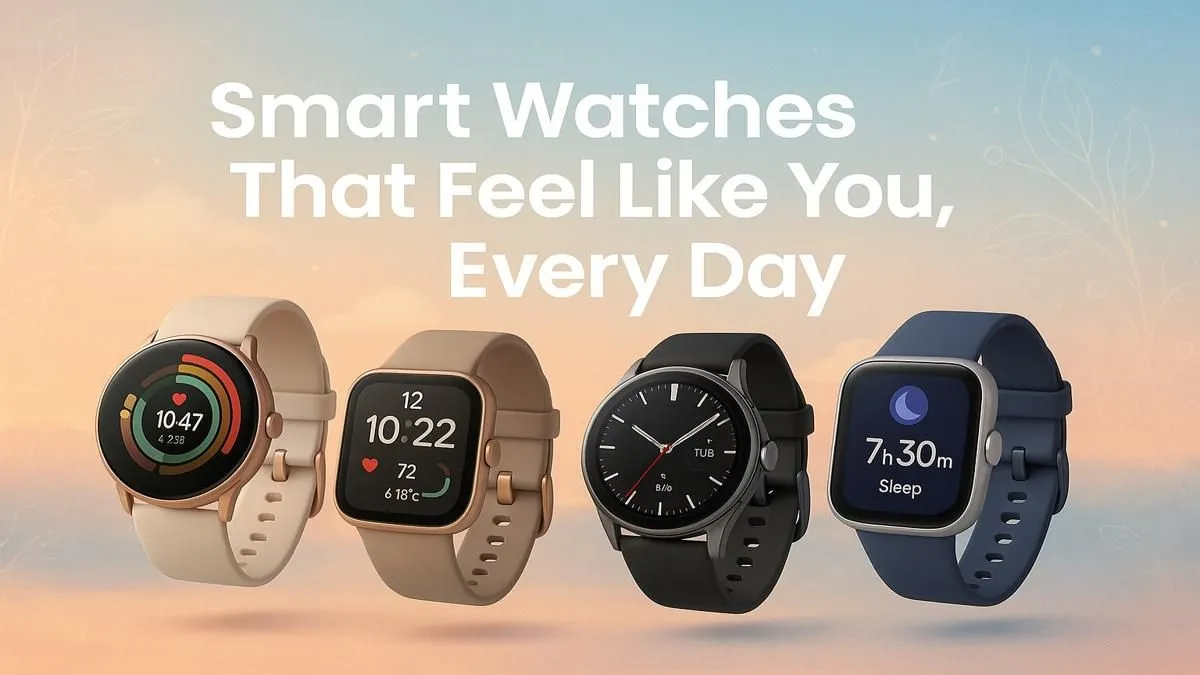 Wear Tech that Adapts