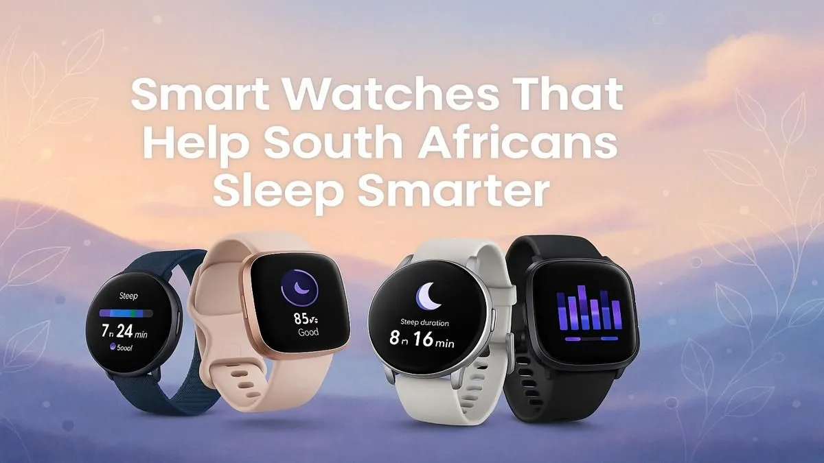 Sleep-tracking smartwatches