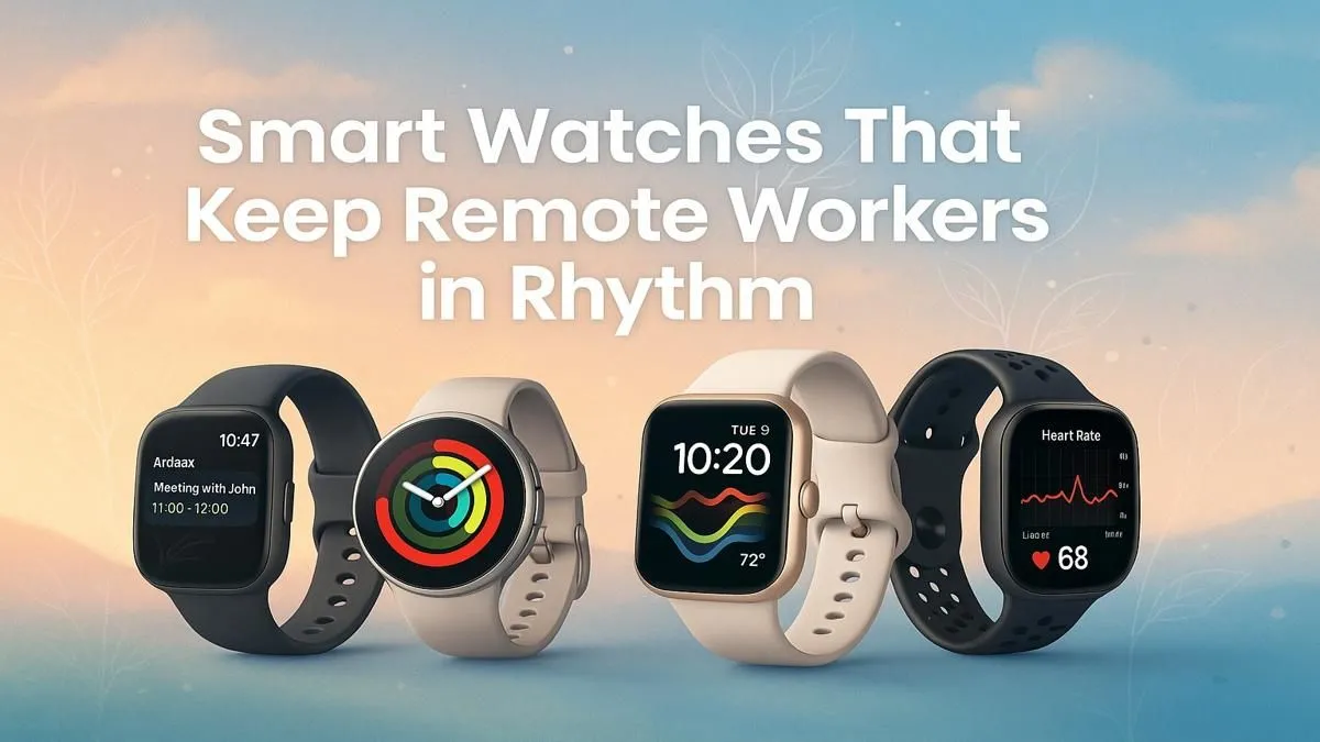 Remote Work Organization