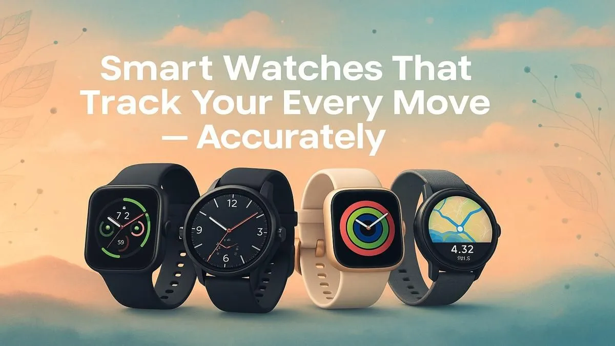 Top Wearables for Real-Time Activity Tracking