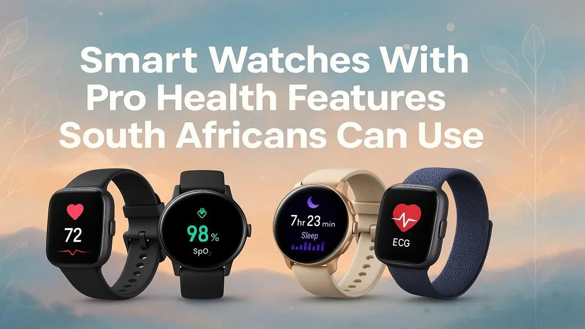 Health-Forward Wearables