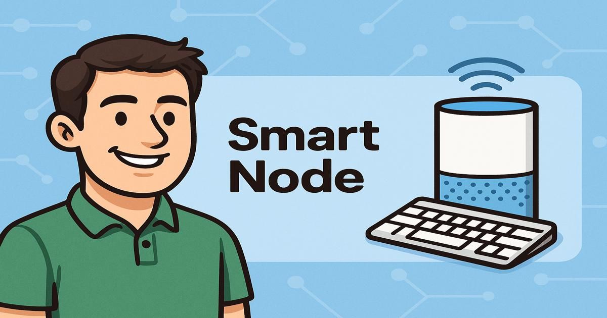 SmartNode simplifies smart locks, mesh networks, and voice assistants for South Africans. Avoid WiFi meltdowns and learn why your fridge shouldn’t tweet. 🏠🔐