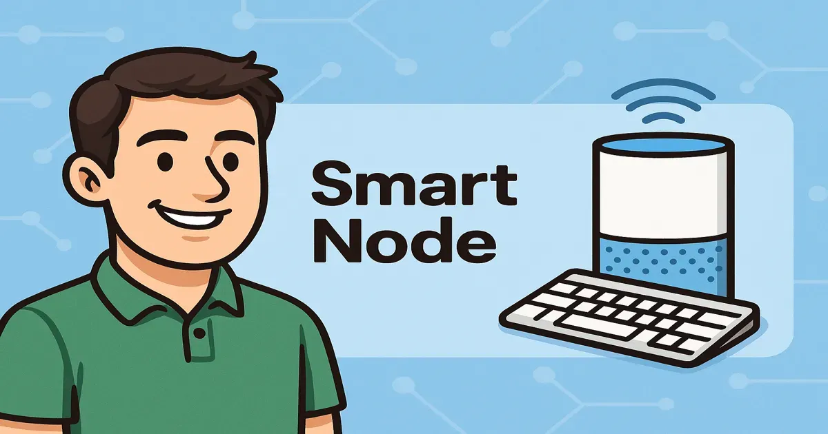 SmartNode profile image