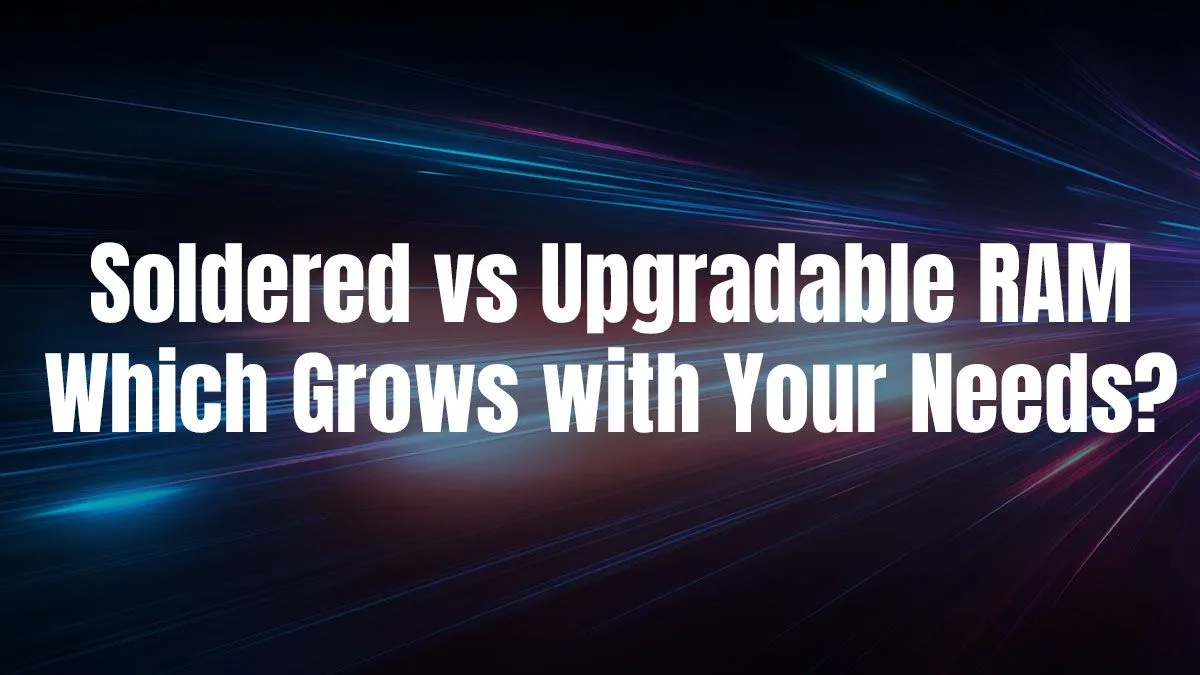 RAM Upgrade Showdown