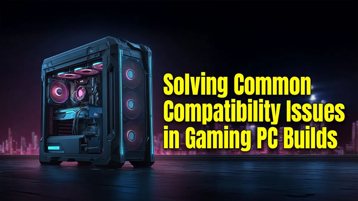 Fix PC Compatibility Headaches