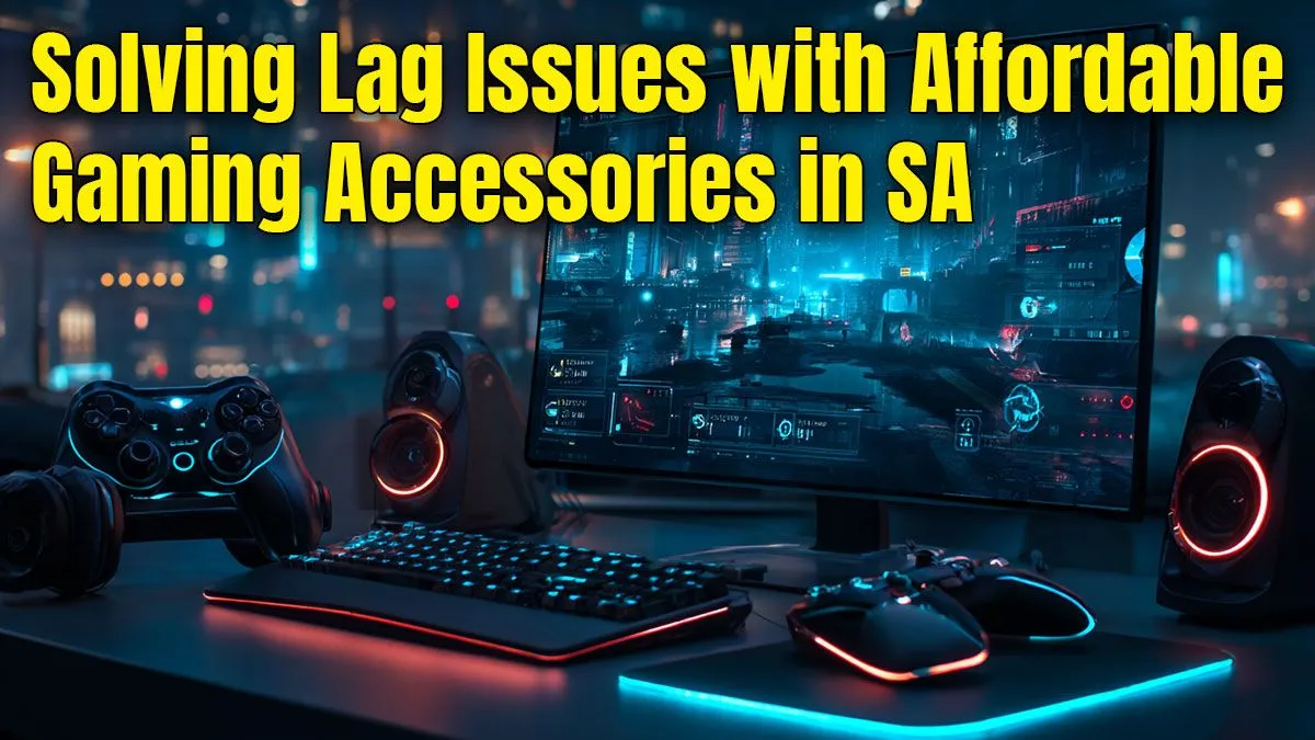 Cheap Gaming Gear SA Fixes