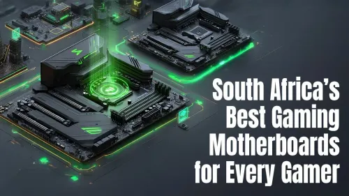 Best Gaming Motherboards in South Africa for Every Build