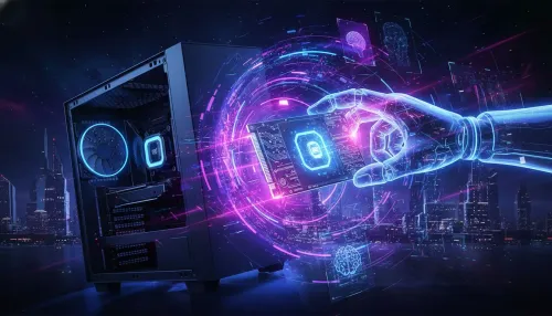 Speed up PC with WD Blue SA510