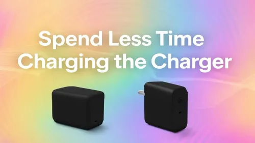 Fast Charging Chargers for Less Downtime