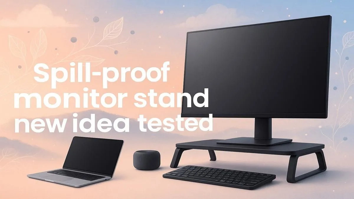 No More Spills? We Tested It.