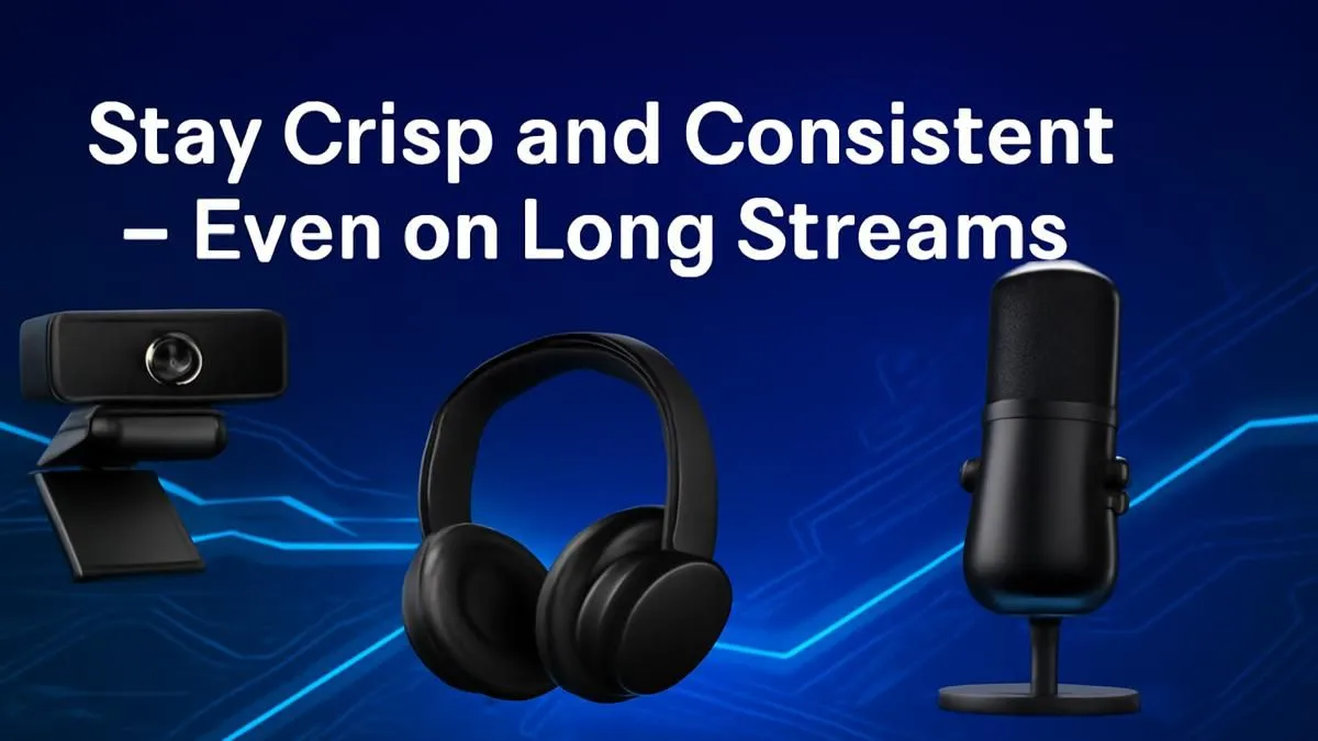 Stream Audio Like a Pro