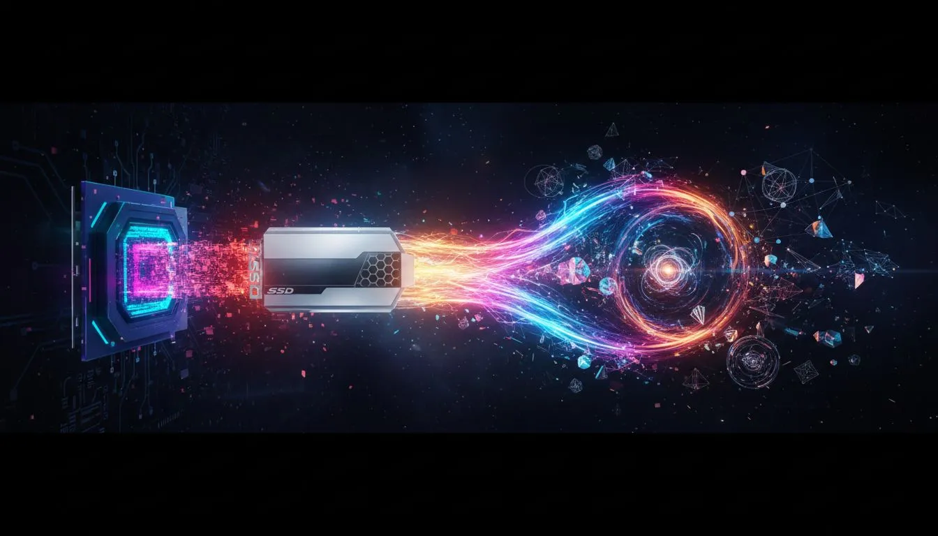 Unleash GPU by Fixing Storage Bottlenecks