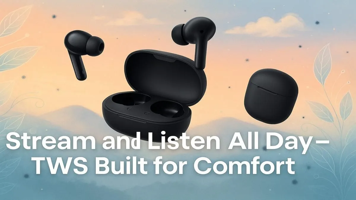 Comfort meets performance