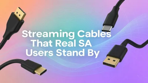 Top Streaming Cables Recommendetech's Tech Blog