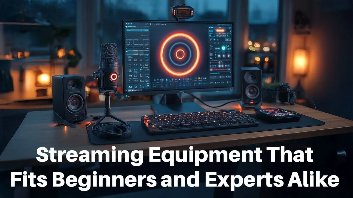 Affordable Streaming Gear That Works