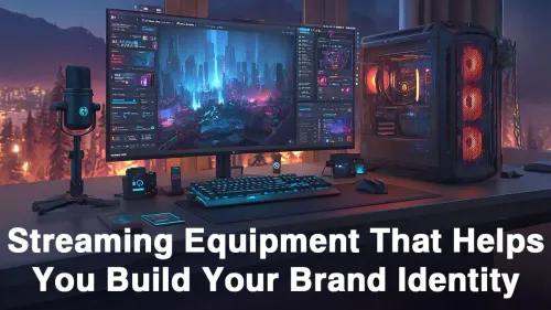Streaming-Equipment-For-Building-Your-Brand-Identity