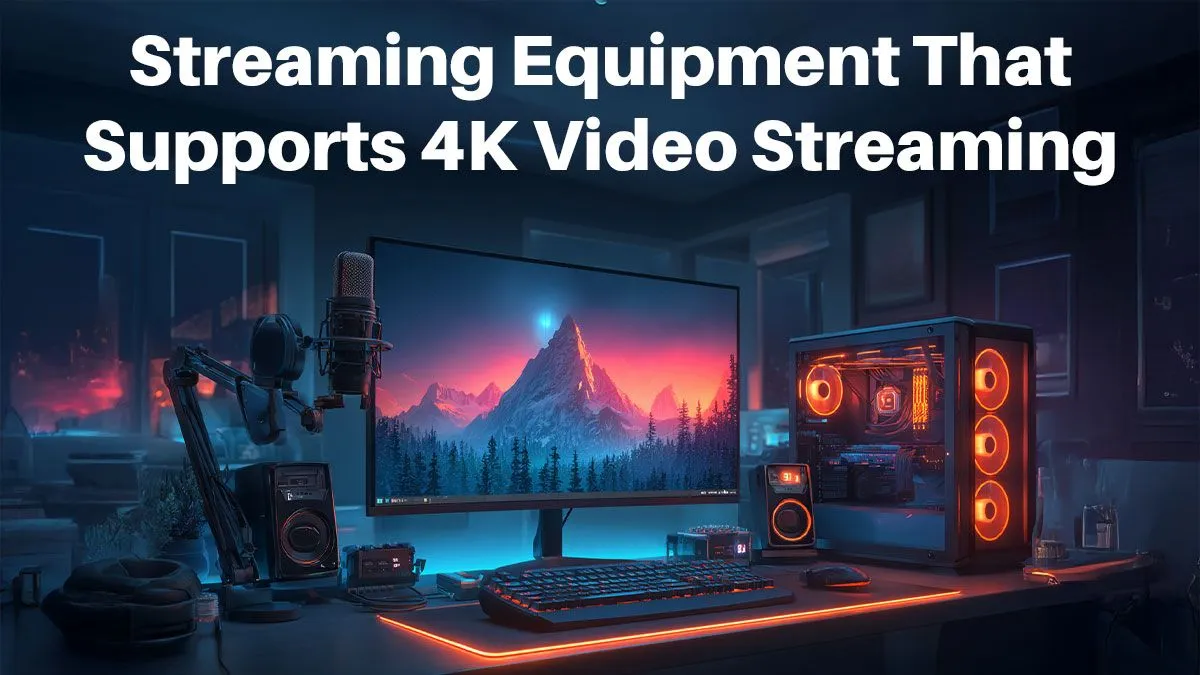 Top 4K Streaming Gear