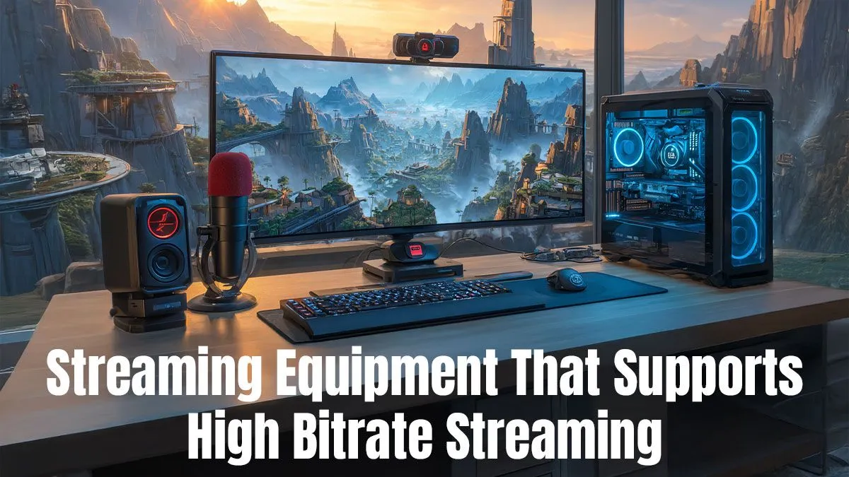 Optimize Streaming Quality