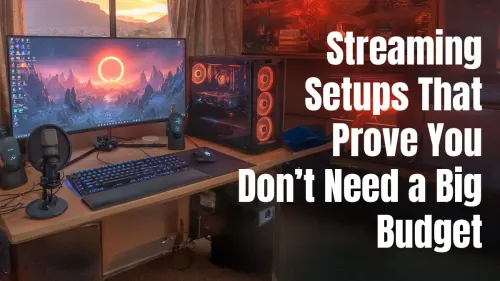 Budget Streaming Solutions