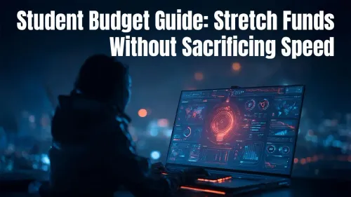 Best Budget GPUs for Students: Boost Performance Without Breaking the Bank