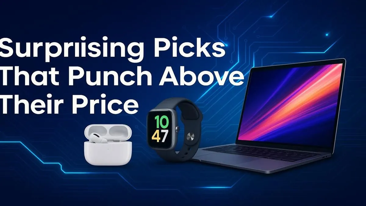 Top Budget GPUs Revealed