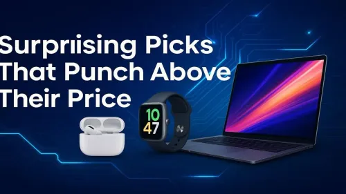 Budget GPUs That Outperform Expectations