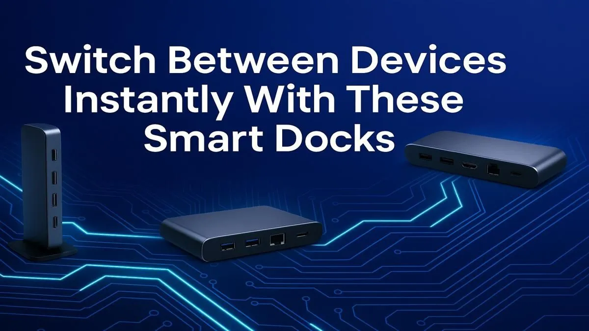 Seamless Device Swapping