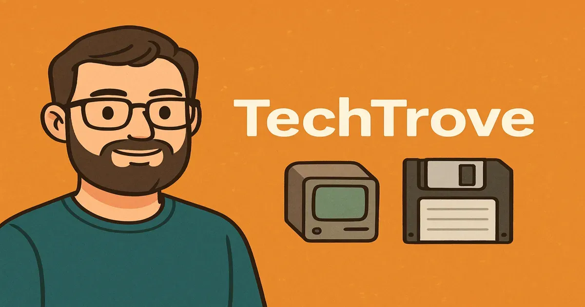 TechTrove profile image