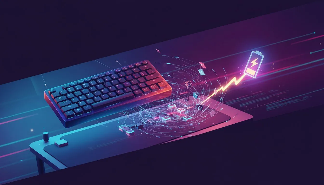 Tenkeyless Keyboards for Small Desks & Loadshedding