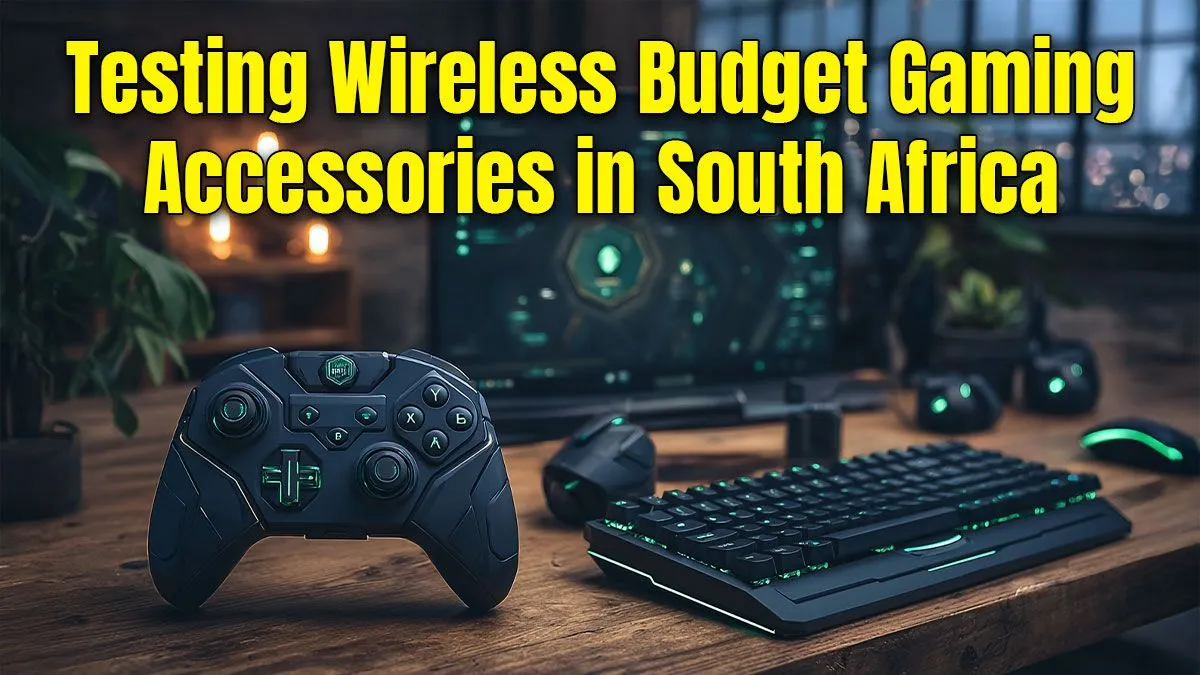 Top Affordable Wireless Gaming Gear