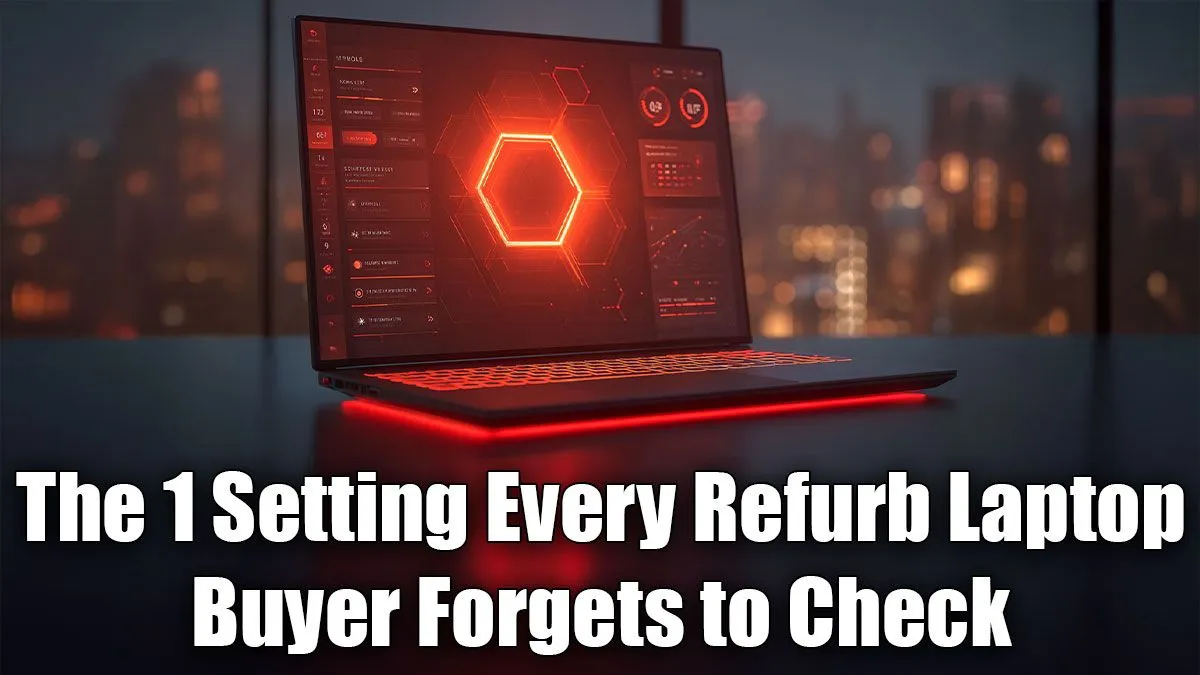 Battery Health First