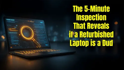 5-Minute Laptop Inspection Secrets