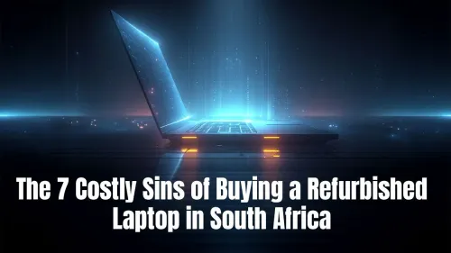 Avoid These 7 Refurbished Laptop Mistakes