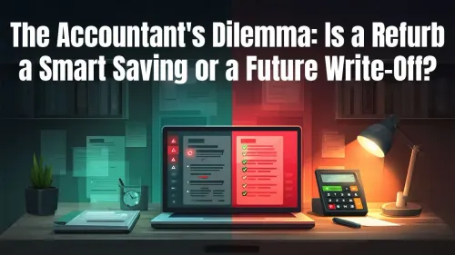 Refurbished Tech: Smart Saving or Risky Bet?